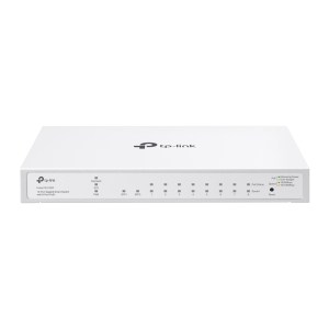 FS310GP Switch Gigabit Intelligent 10 Ports Avec 8 Ports Poe+ Festa